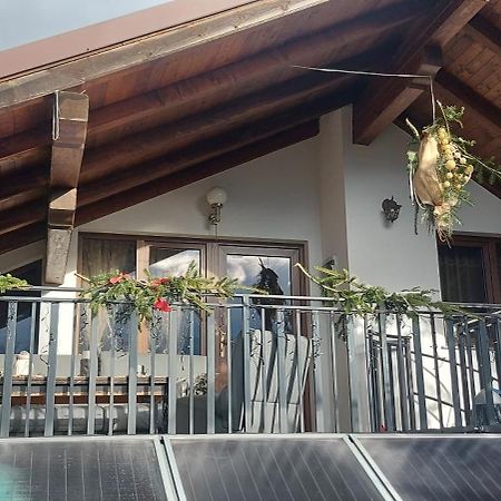 Cabana Rustic Borşa Eksteriør billede
