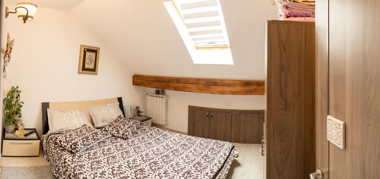 Cabana Rustic Borşa Eksteriør billede