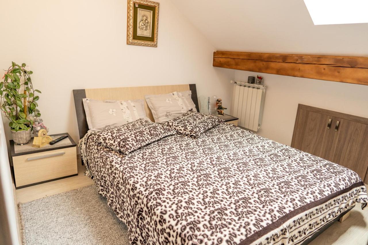 Cabana Rustic Borşa Eksteriør billede