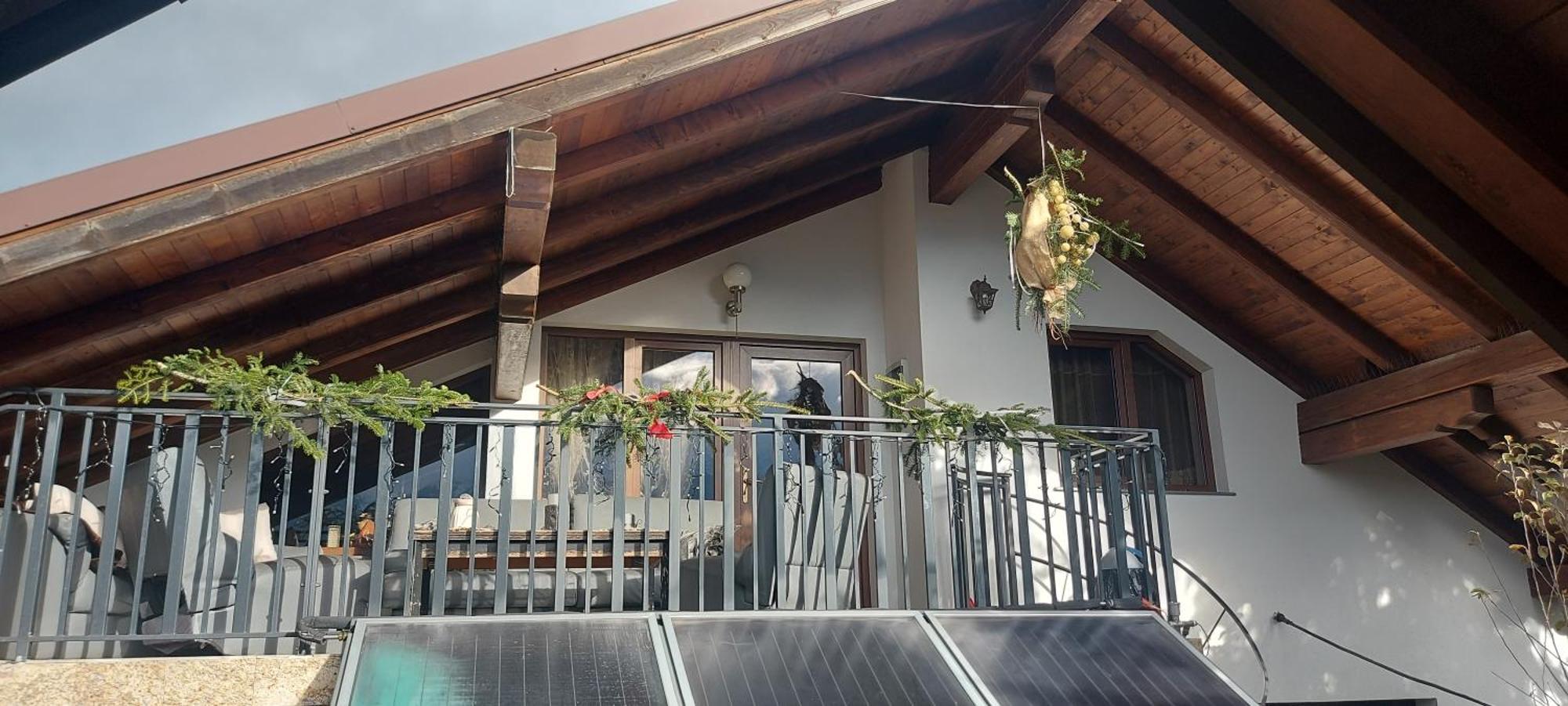 Cabana Rustic Borşa Eksteriør billede