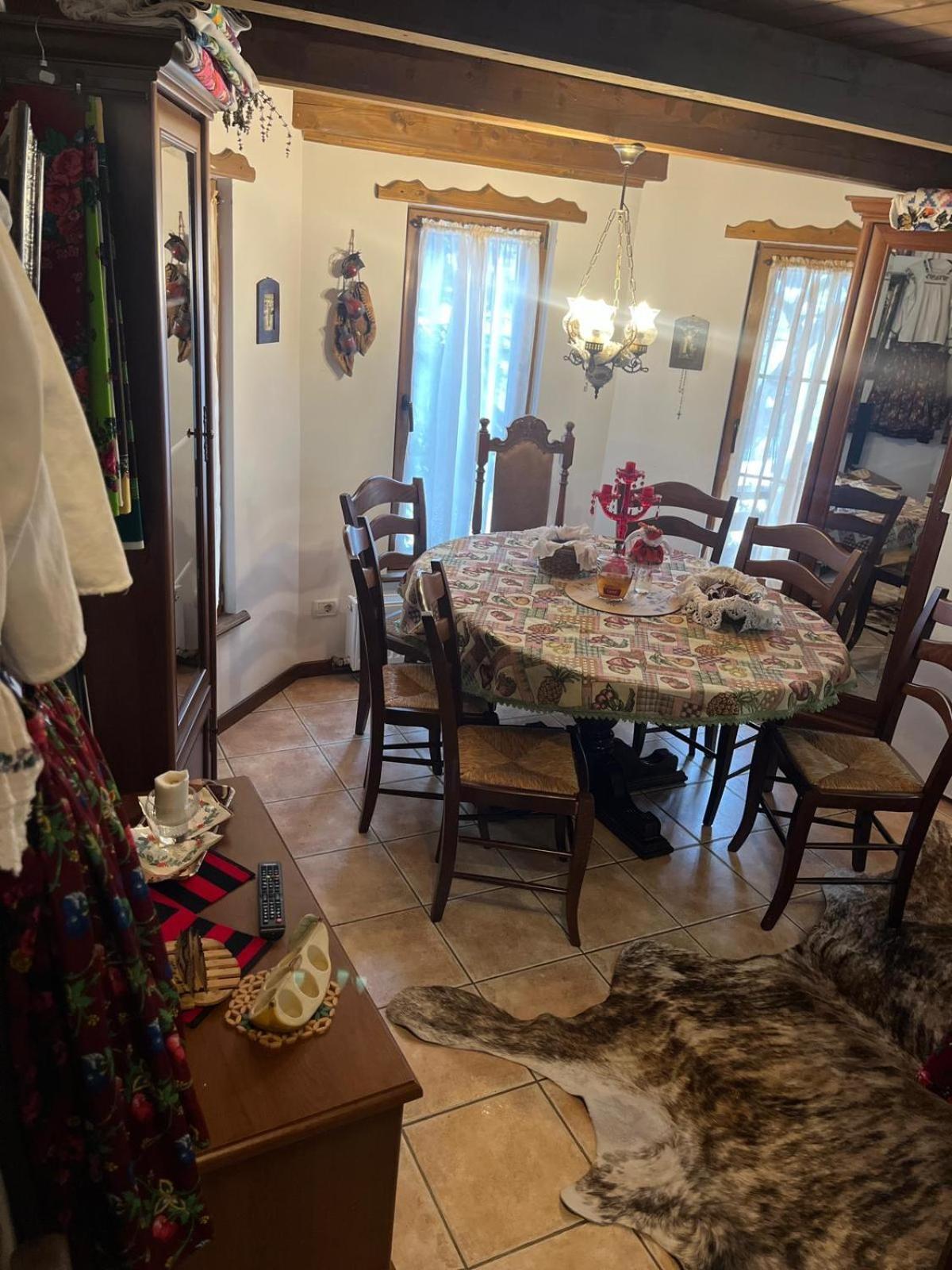 Cabana Rustic Borşa Værelse billede