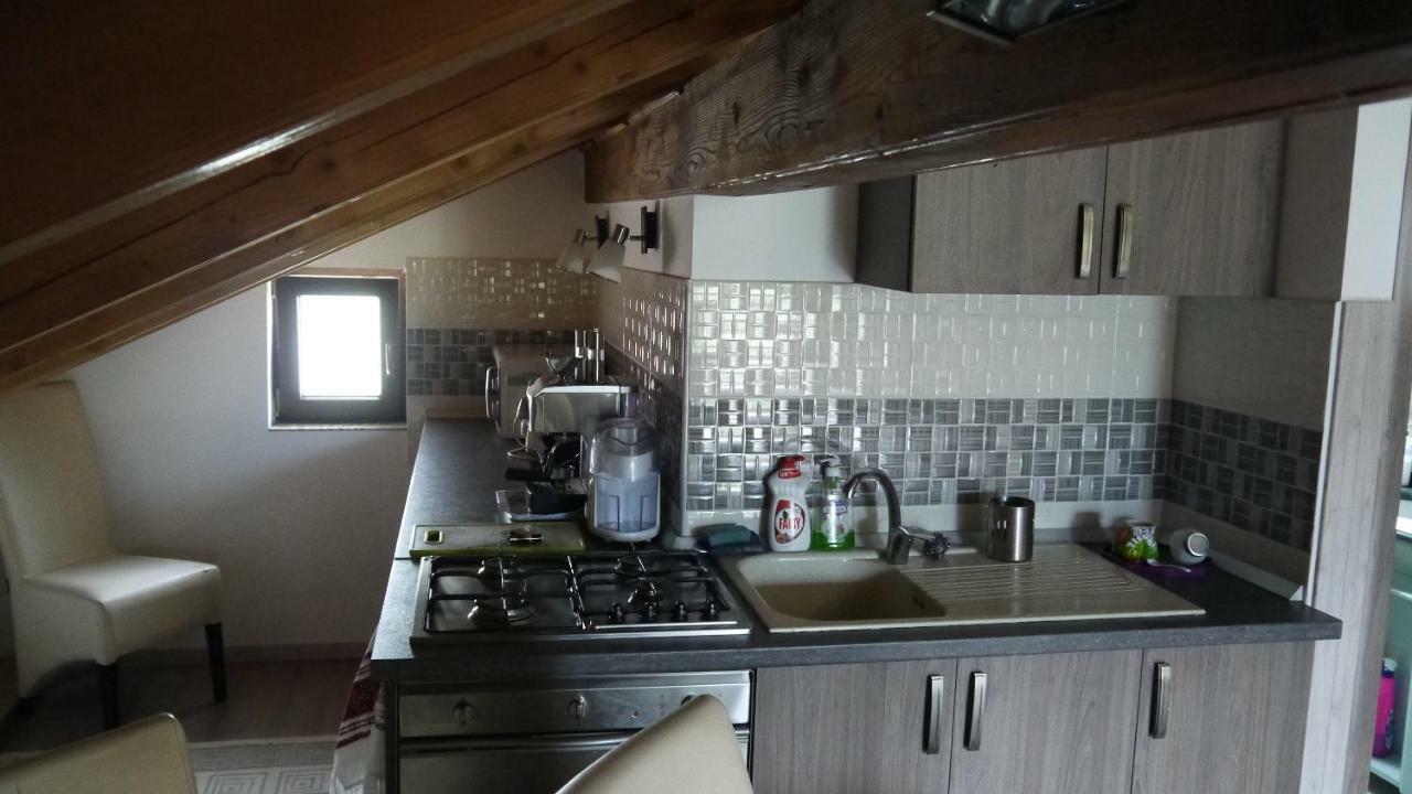 Cabana Rustic Borşa Eksteriør billede